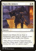 Open the Armory (Shadows over Innistrad) 
