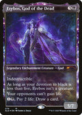 Erebos God of the Dead (Secret Lair Drop Series)  - undefined