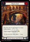 Hunts End (The Hunted)  - Rainbow Foil