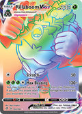 Rillaboom VMAX Secret 193/192 (SWSH02: Rebel Clash)  - Holofoil
