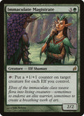 Immaculate Magistrate (Lorwyn)  - undefined