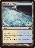 Glacial Fortress (Magic 2011 (M11)) 