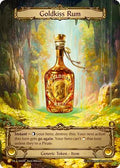 Goldkiss Rum Treasure (High Seas)  - Rainbow Foil