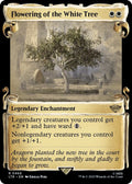 Flowering of the White Tree 466 (Universes Beyond: The Lord of the Rings: Tales of Middle-earth)  - Showcase Scroll