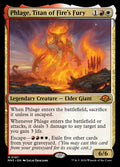 Phlage, Titan of Fire's Fury 197 (Modern Horizons 3) 