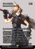 Cloud Strife - Najeela, the Blade-Blossom 42 (FINAL FANTASY: Through the Ages)  - Showcase