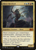 Sliver Hivelord (Magic 2015 (M15)) 
