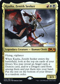 Kaalia Zenith Seeker 210s/144 (Prerelease Cards)  - Foil