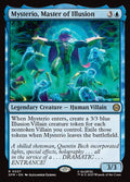 Mysterio, Master of Illusion (Marvel's Spider-Man) 