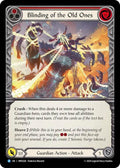 Blinding of the Old Ones (Mastery Pack Guardian)  - Rainbow Foil