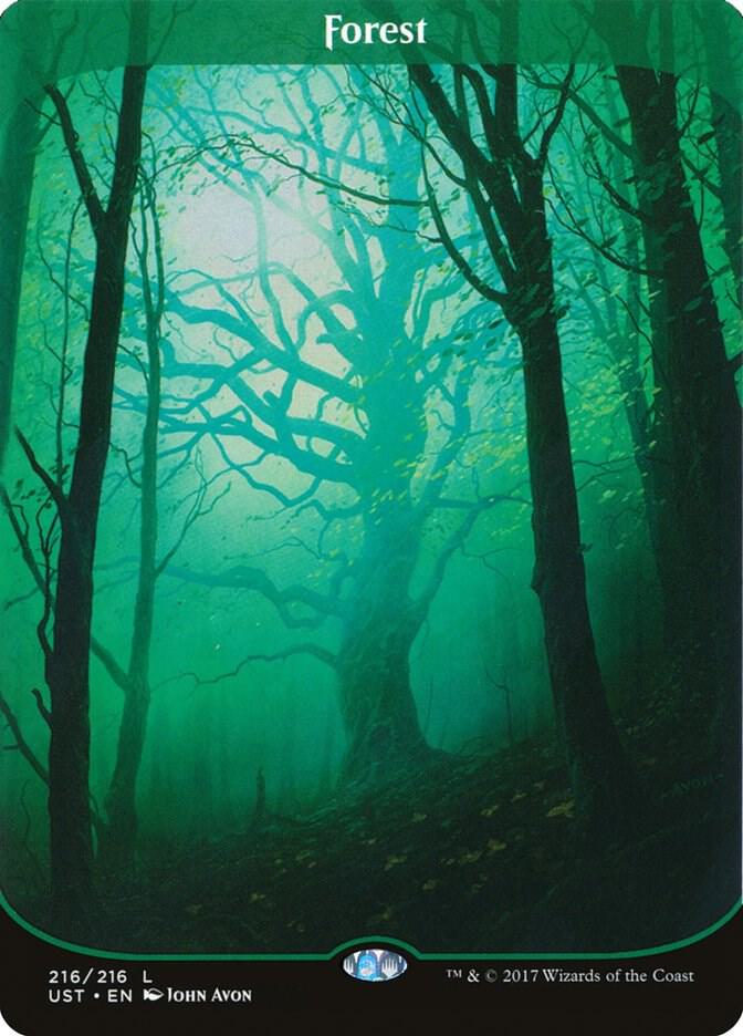 Forest 216/216 (Unstable) 