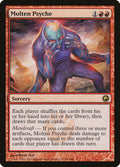 Molten Psyche 98 (Scars of Mirrodin) 