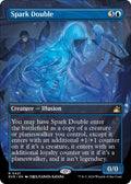 Spark Double Anime Borderless (Ravnica Remastered) 