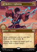 Redirect Lightning  343/286 (Avatar: The Last Airbender)  - Showcase