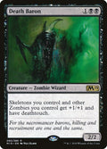 Death Baron 90/280 (Core Set 2019) 