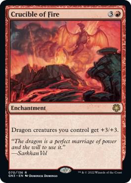 Crucible of Fire (Magic Game Night: Free-For-All) 