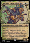 Sovereign Okinec Ahau Showcase (The Lost Caverns of Ixalan)  - undefined