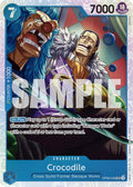 Crocodile OP09-046 (Emperors in the New World)  - Foil