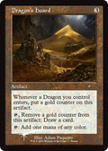 Dragons Hoard Retro Frame (WPN & Gateway Promos)  - undefined
