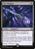 Pact Weapon (Commander Legends: Battle for Baldur's Gate) 