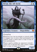 Orvar, the All-Form (Kaldheim)  - undefined