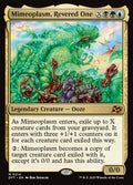 Mimeoplasm, Revered One (Aetherdrift)  - undefined