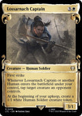 Lossarnach Captain Showcase Scrolls (Commander: The Lord of the Rings: Tales of Middle-earth) 