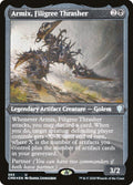 Armix Filigree Thrasher Foil Etched (Commander Legends)  - undefined