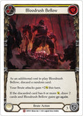 Bloodrush Bellow 1HP014 (History Pack Vol.1) 