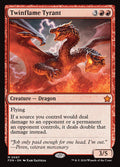 Twinflame Tyrant (Foundations)  - undefined