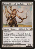 Brigid, Hero of Kinsbaile (Lorwyn) 