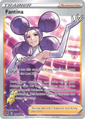 Fantina Full Art (SWSH11: Lost Origin)  - Holofoil
