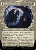 Frodo, Sauron's Bane 796 (Universes Beyond: The Lord of the Rings: Tales of Middle-earth)  - Showcase Surge Foil