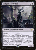 Sedgemoor Witch (Strixhaven: School of Mages) 