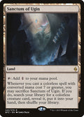 Sanctum of Ugin (Battle for Zendikar) 