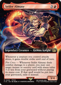 Seifer Almasy  466/309 (FINAL FANTASY)  - Extended Art Foil