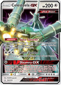 Celesteela GX (SM - Unbroken Bonds)  - Holofoil