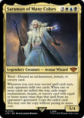 Saruman of Many Colors (Universes Beyond: The Lord of the Rings: Tales of Middle-earth)  - undefined