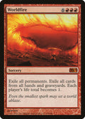 Worldfire (Magic 2013 (M13)) 