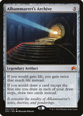 Alhammarret's Archive 221/272 (Magic Origins) 