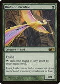 Birds of Paradise (Magic 2010 (M10)) 