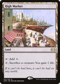 High Market 321/332 (Double Masters) 