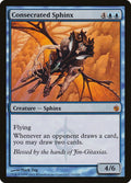 Consecrated Sphinx 21/155 (Mirrodin Besieged) 