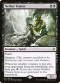 Nether Traitor (Time Spiral: Remastered) 
