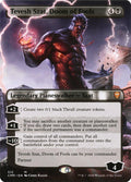 Tevesh Szat Doom of Fools Borderless (Commander Legends) 
