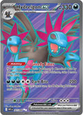 Hydreigon ex 161 086 (SV: White Flare)  - Holofoil