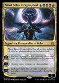 Nicol Bolas, Dragon-God (Ravnica Remastered) 