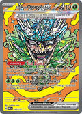 Teal Mask Ogerpon ex 145/131 (SV: Prismatic Evolutions)  - Holofoil