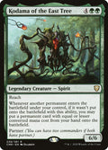 Kodama of the East Tree (Commander Legends) 