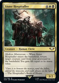 Sister Hospitaller Surge Foil (Universes Beyond: Warhammer 40,000)  - undefined
